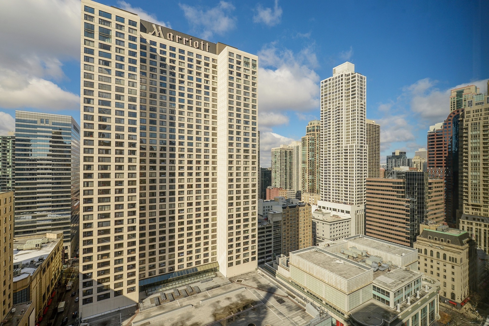535 N Michigan Avenue 2801
