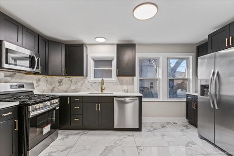 Tiny photo for 1125 Marengo Avenue, Forest Park, IL 60130 (MLS # 12618023)