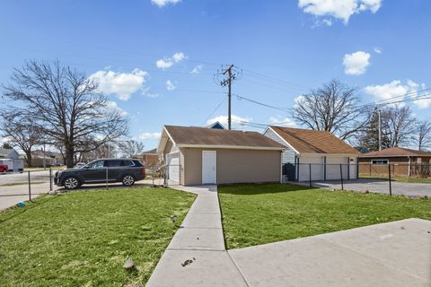 Tiny photo for 651 Sibley Boulevard, Calumet City, IL 60409 (MLS # 12586061)