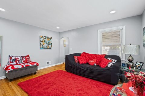 Tiny photo for 651 Sibley Boulevard, Calumet City, IL 60409 (MLS # 12586061)