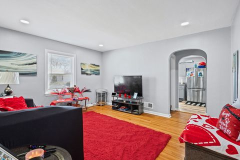 Tiny photo for 651 Sibley Boulevard, Calumet City, IL 60409 (MLS # 12586061)