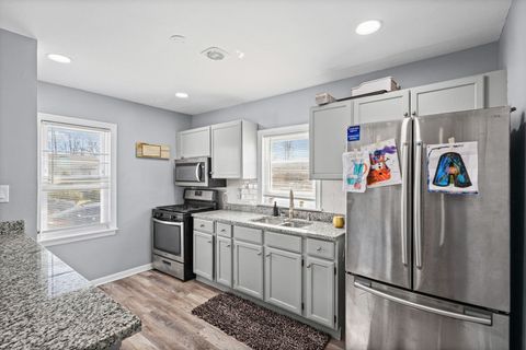 Tiny photo for 651 Sibley Boulevard, Calumet City, IL 60409 (MLS # 12586061)