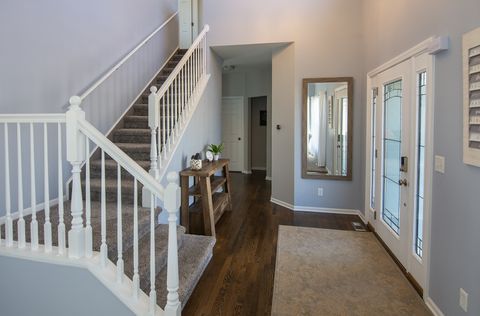 Tiny photo for 39W553 N Hyde Park, Geneva, IL 60134 (MLS # 12579947)