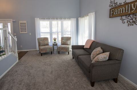 Tiny photo for 39W553 N Hyde Park, Geneva, IL 60134 (MLS # 12579947)