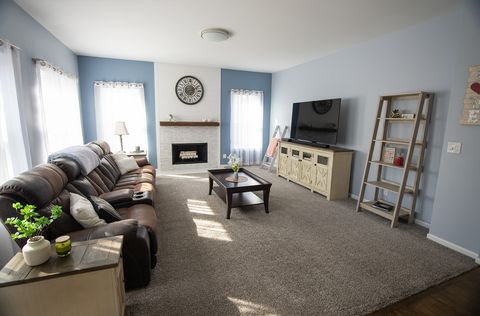 Tiny photo for 39W553 N Hyde Park, Geneva, IL 60134 (MLS # 12579947)