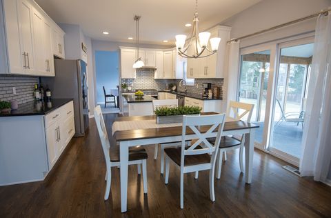 Tiny photo for 39W553 N Hyde Park, Geneva, IL 60134 (MLS # 12579947)