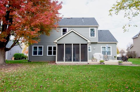 Tiny photo for 39W553 N Hyde Park, Geneva, IL 60134 (MLS # 12579947)