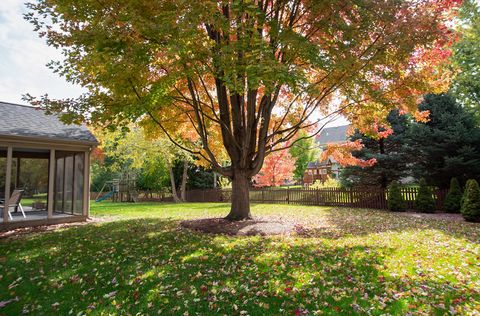 Tiny photo for 39W553 N Hyde Park, Geneva, IL 60134 (MLS # 12579947)