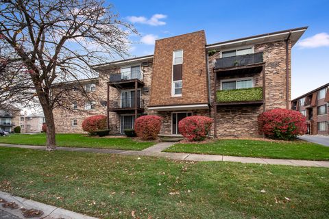 A home in Chicago Ridge