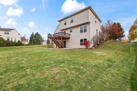 Tiny photo for 400 Diamond Back Way, Algonquin, IL 60102 (MLS # 12516809)