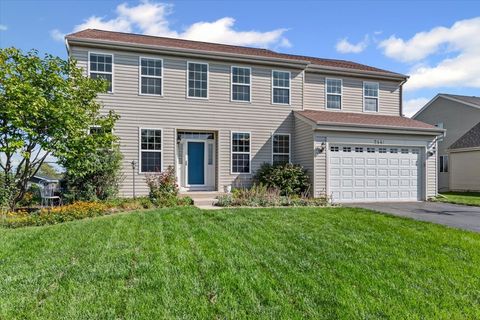 Photo of 2441 Alan Dale Lane, Yorkville, IL 60560 (MLS # 12455677)