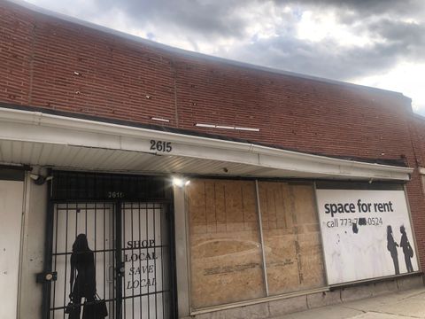 2615 W 63rd Street Chicago IL 60629