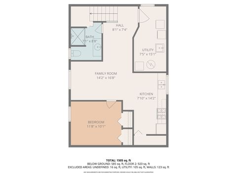 Tiny photo for 1710 N 34th Avenue, Stone Park, IL 60165 (MLS # 12478168)