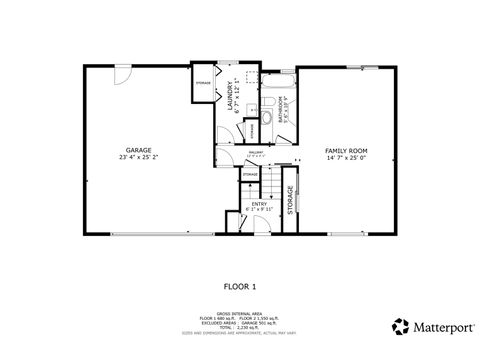 Tiny photo for 1101 S LAVERGNE Drive, Mount Prospect, IL 60056 (MLS # 12569514)