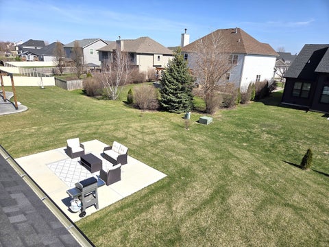 Tiny photo for 25409 W Rock Drive, Plainfield, IL 60586 (MLS # 12720773)
