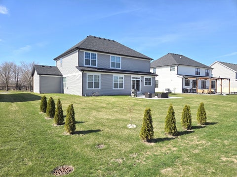 Tiny photo for 25409 W Rock Drive, Plainfield, IL 60586 (MLS # 12720773)