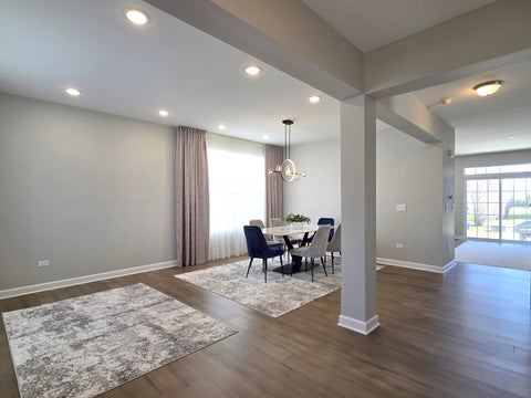 Tiny photo for 25409 W Rock Drive, Plainfield, IL 60586 (MLS # 12720773)