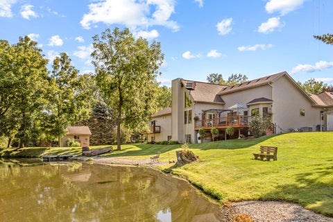 Tiny photo for 16002 Lerita Court, Huntley, IL 60142 (MLS # 12744727)