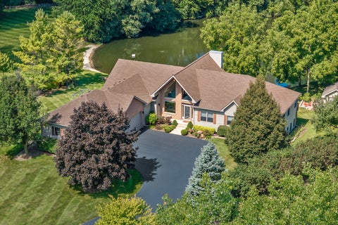 Tiny photo for 16002 Lerita Court, Huntley, IL 60142 (MLS # 12744727)