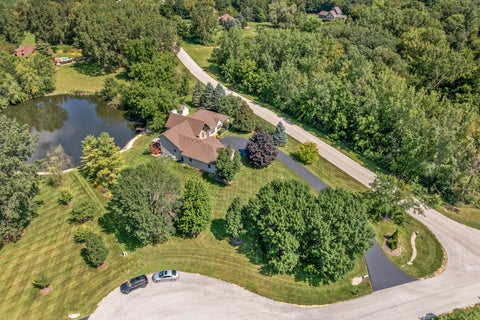 Tiny photo for 16002 Lerita Court, Huntley, IL 60142 (MLS # 12744727)