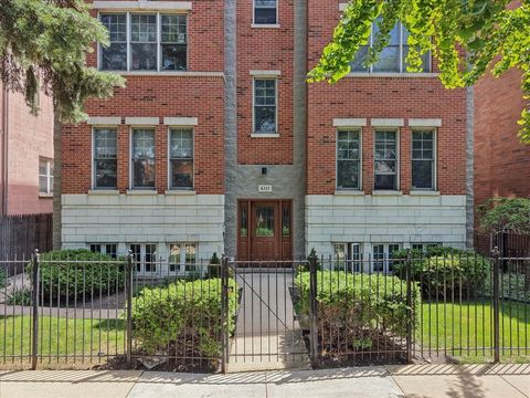Photo of 4315 N Richmond Street #1N, Chicago, IL 60618 (MLS # 12690857)
