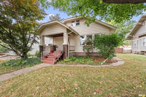 Tiny photo for 344 W GARFIELD Street, Davenport, IA 52803 (MLS # QC4268745)