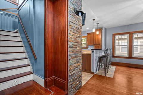 Tiny photo for 344 W GARFIELD Street, Davenport, IA 52803 (MLS # QC4268745)