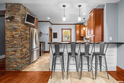 Tiny photo for 344 W GARFIELD Street, Davenport, IA 52803 (MLS # QC4268745)