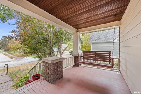 Tiny photo for 344 W GARFIELD Street, Davenport, IA 52803 (MLS # QC4268745)