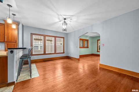 Tiny photo for 344 W GARFIELD Street, Davenport, IA 52803 (MLS # QC4268745)