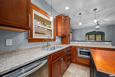 Tiny photo for 344 W GARFIELD Street, Davenport, IA 52803 (MLS # QC4268745)