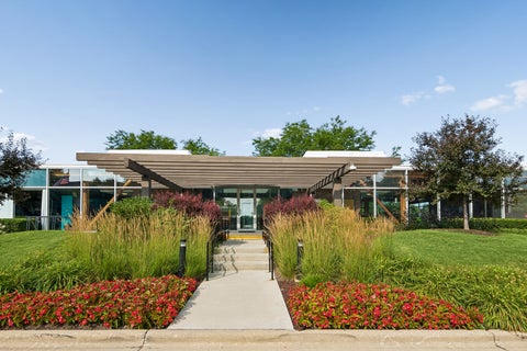 Tiny photo for 381 Kelburn Road #214, Deerfield, IL 60015 (MLS # 12727458)