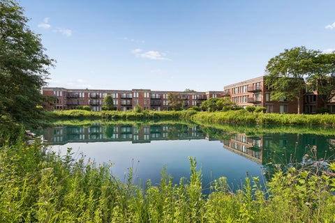 Tiny photo for 381 Kelburn Road #214, Deerfield, IL 60015 (MLS # 12727458)