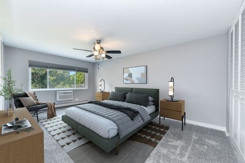 Tiny photo for 6630 S Brainard Avenue #203, Countryside, IL 60525 (MLS # 12465548)