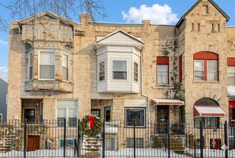 Photo of 4049 S Indiana Avenue, Chicago, IL 60653 (MLS # 12524061)
