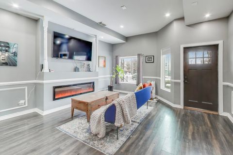 Tiny photo for 4049 S Indiana Avenue, Chicago, IL 60653 (MLS # 12524061)