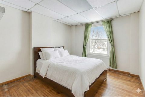 Tiny photo for 4049 S Indiana Avenue, Chicago, IL 60653 (MLS # 12524061)