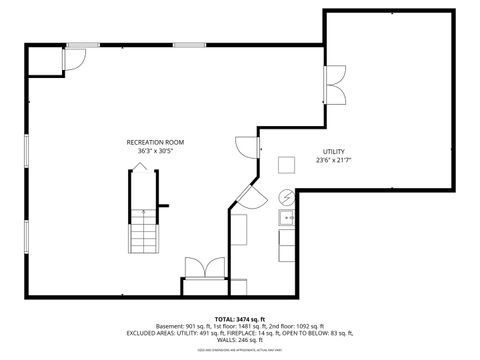 Tiny photo for 776 Provincetown Drive, Carol Stream, IL 60188 (MLS # 12588463)