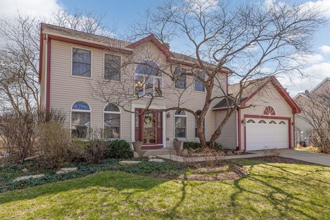 Tiny photo for 776 Provincetown Drive, Carol Stream, IL 60188 (MLS # 12588463)