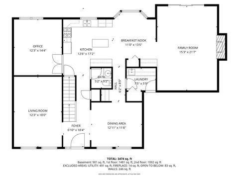 Tiny photo for 776 Provincetown Drive, Carol Stream, IL 60188 (MLS # 12588463)