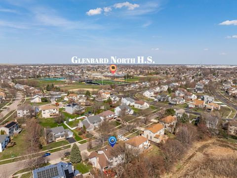 Tiny photo for 776 Provincetown Drive, Carol Stream, IL 60188 (MLS # 12588463)