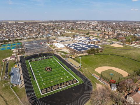 Tiny photo for 776 Provincetown Drive, Carol Stream, IL 60188 (MLS # 12588463)