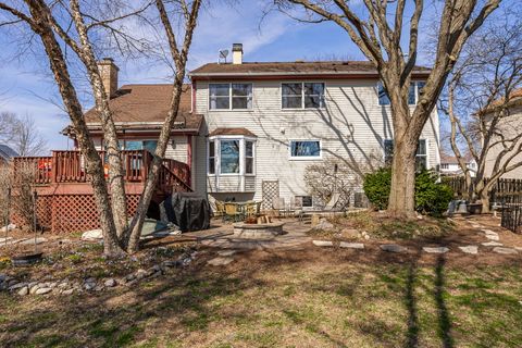 Tiny photo for 776 Provincetown Drive, Carol Stream, IL 60188 (MLS # 12588463)