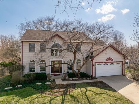 Tiny photo for 776 Provincetown Drive, Carol Stream, IL 60188 (MLS # 12588463)