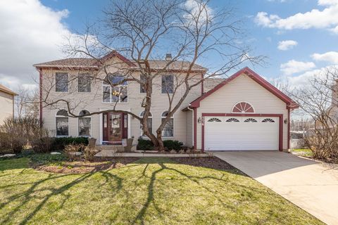 Photo of 776 Provincetown Drive, Carol Stream, IL 60188 (MLS # 12588463)