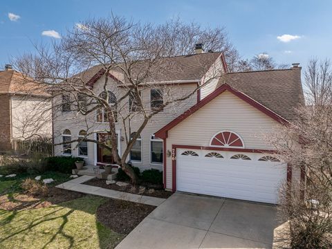 Tiny photo for 776 Provincetown Drive, Carol Stream, IL 60188 (MLS # 12588463)