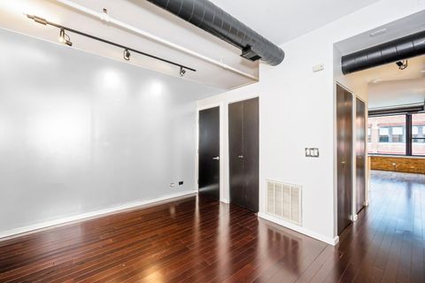 Tiny photo for 1118 W Fulton Street #201, Chicago, IL 60607 (MLS # 12541537)