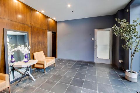 Tiny photo for 1118 W Fulton Street #201, Chicago, IL 60607 (MLS # 12541537)