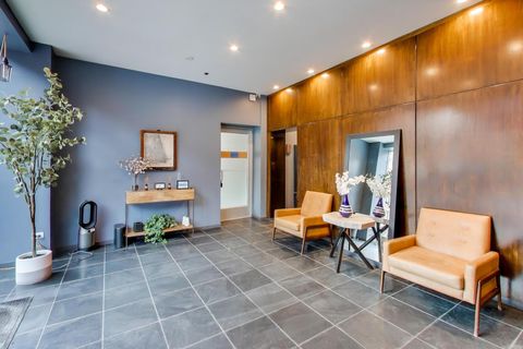 Tiny photo for 1118 W Fulton Street #201, Chicago, IL 60607 (MLS # 12541537)