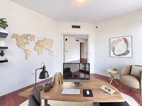 Tiny photo for 21 E HURON Street #1802, Chicago, IL 60611 (MLS # 12777153)